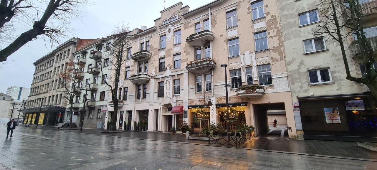 Stay In Kaunas & La51 - Free Parking المظهر الخارجي الصورة